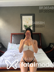 Acompanhante Hanna Luiza - Perfil