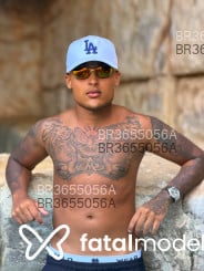 Acompanhante Guilherme Oliveira - Perfil