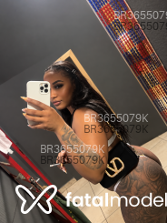 Acompanhante Thaina - Perfil