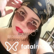 Acompanhante Paulla - Perfil