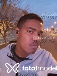 Acompanhante Cristiano Rojas - Perfil