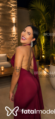 Acompanhante Evelyn - Perfil