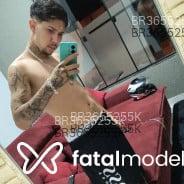 Acompanhante Gustavo - Perfil