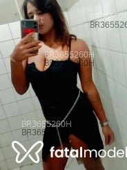 Acompanhante Lú Alves - Perfil