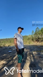 Acompanhante Marcelo - Perfil
