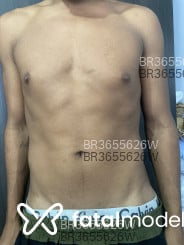 Acompanhante Pedro - Perfil