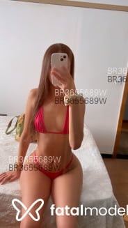 Acompanhante Livia - Perfil