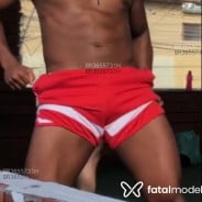 Acompanhante Hiago Baiano - Perfil