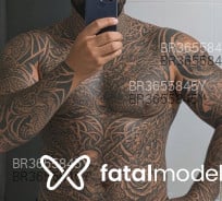 Acompanhante Andreas - Perfil