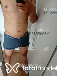 Acompanhante Junior - Perfil