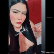 Acompanhante Alessa - Perfil