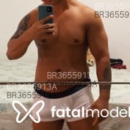 Acompanhante Rodrigofatal - Perfil