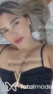 Acompanhante Sandra - Perfil