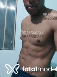 Acompanhante Ulisses - Perfil