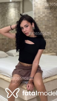 Acompanhante Sofia Lins - Perfil