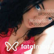 Acompanhante Amanda Vasconcelos - Perfil