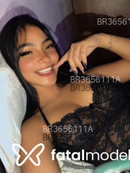 Acompanhante Juana Bitencourt - Perfil