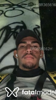 Acompanhante Andre - Perfil