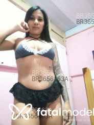 Acompanhante Luane - Perfil