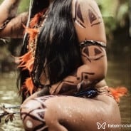 Acompanhante Tainá - Perfil