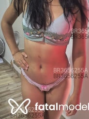 Acompanhante Bruninha Mel - Perfil