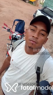 Acompanhante Trindade - Perfil