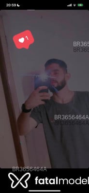 Acompanhante Julio - Perfil