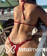 Acompanhante Lara Manuele - Perfil