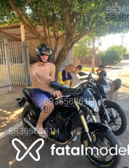Acompanhante Manoel Henrique - Perfil