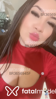 Acompanhante Julia - Perfil