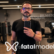 Acompanhante Vicente - Perfil