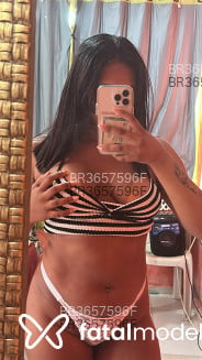 Acompanhante Ana Livia - Perfil
