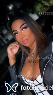 Acompanhante Brenda Angell - Perfil