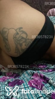 Acompanhante Morena Flor - Perfil