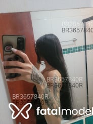 Acompanhante Samantha - Perfil