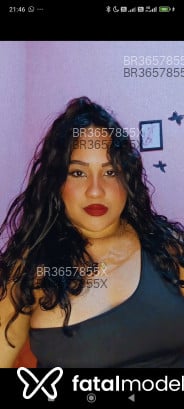 Acompanhante Verena - Perfil