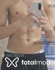 Acompanhante Kauan Ribeiro - Perfil