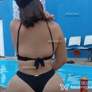 Acompanhante Paty Oliver - Perfil
