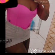 Acompanhante Eduarda - Perfil
