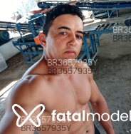 Acompanhante Jorge Henrique - Perfil