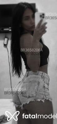 Acompanhante Laura Vieira - Perfil