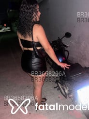 Acompanhante Aninha - Perfil
