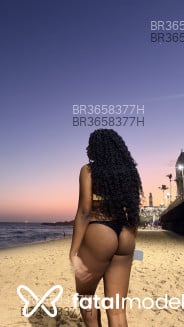 Acompanhante Sthefany - Perfil