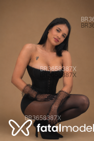 Acompanhante Sophia Soares - Perfil