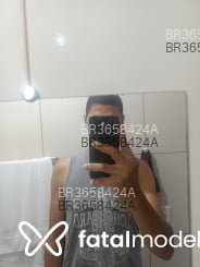 Acompanhante Edgard - Perfil