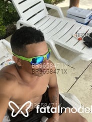 Acompanhante Angelito - Perfil