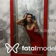 Acompanhante Olivia - Perfil