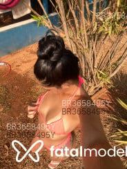 Acompanhante Aninha - Perfil