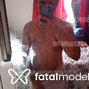 Acompanhante Pretinho - Perfil