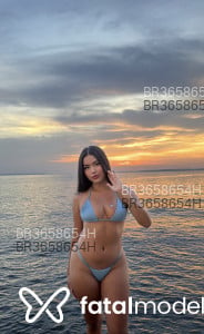 Acompanhante Jasmine - Perfil